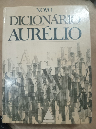 Novo Dicionario Aurelio 8vo. Impresion -portugués/portugués 