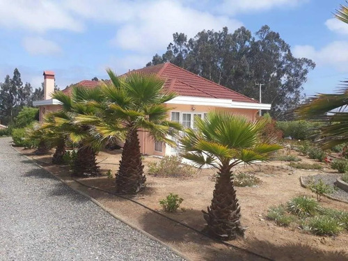 Venta De Hermosa Parcela En Algarrobo