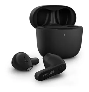 Philips Tat2236bk Auriculares Inalámbricos Bluetooth Ne /vc Color Negro