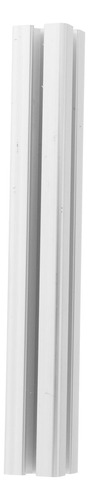 Perfil De Aluminio 4040 Para Máquina De 30 Centimetros