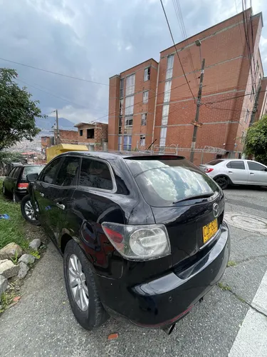 Mazda CX-7 2.3 Cx7l3t