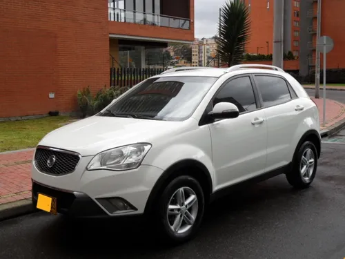 Ssangyong Korando C 2.0 4x4 Diésel Mec. Full E.