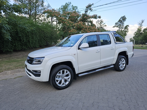 Volkswagen Amarok HIGHLINE AT 258 CV