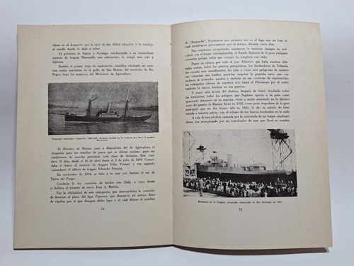 Antiguo Libro Coronel De Marina Juan Bautista Azopardo Le651 (Usado)