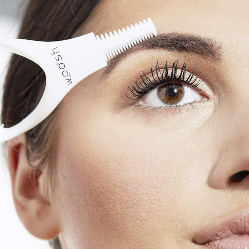 Woosh Beauty | The Mascara Shield | Protects Eye Lids From M