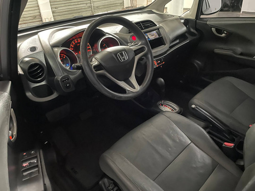 Imagem 9 de 10 de Honda Fit 1.4 Cx 16v Flex 4p Automático