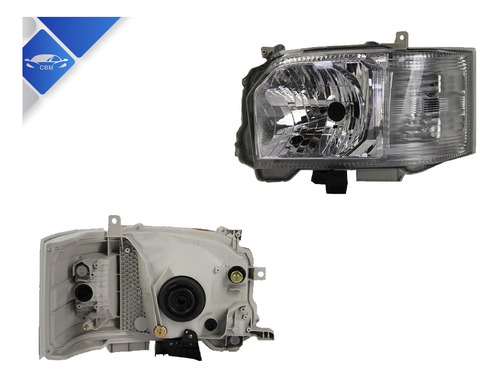 Faro Toyota Hiace 2014 2015 2016 2017 2018 2019