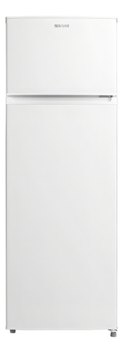 Heladera con freezer Siam HSI-CT242 color blanco con capacidad de 231L