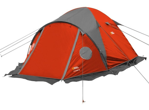 Carpa Para 4 Personas Rockport Iv - National Geographic