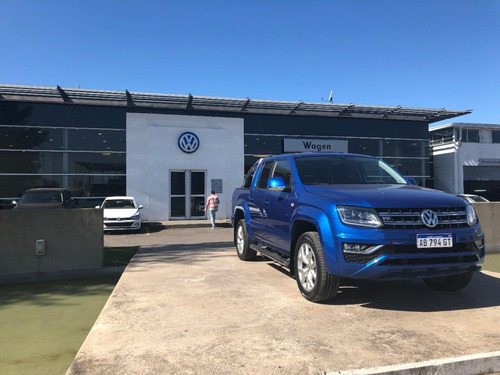 Volkswagen Amarok 2.0 Cd Tdi 180cv 4x4 Highline At