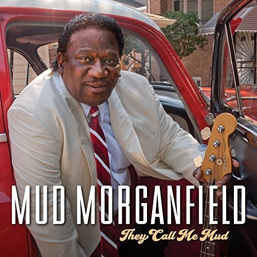 Cd They Call Me Mud - Mud Morganfield