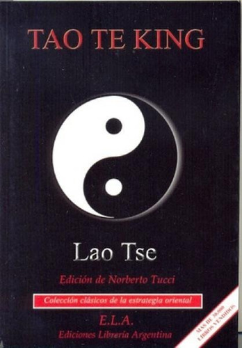 Tao Te King - Lao Tse - Ela