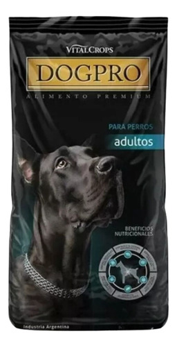 Alimento Dogpro Perro Adulto Bolsa 15 Kg Premium