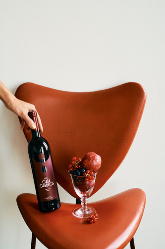 Vino Tinto Cría Cuervos Crianza ( Rioja )