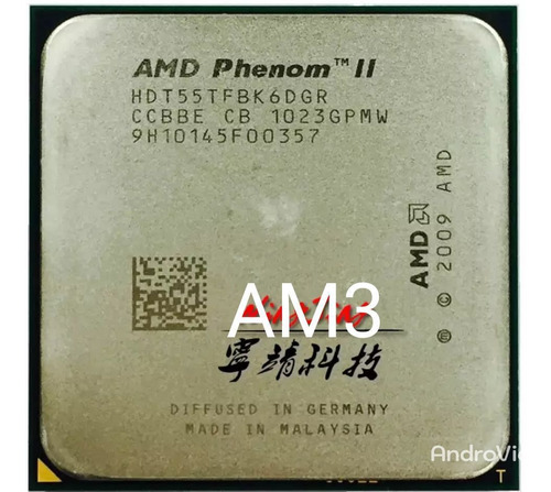 Amd Phenom Ii X6 