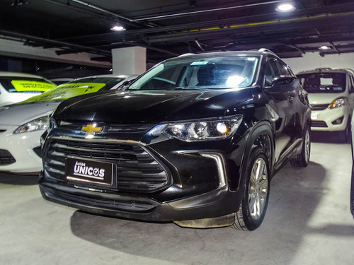 Chevrolet Tracker 1.2t 5mt