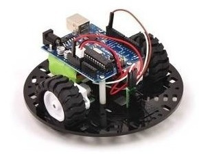 Sensor Infrarojo Seguidor De Linea Qtr-8a O Qtr-8rc