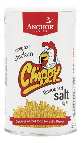 Sal De Pollo Original Anchor 170 G Chippy