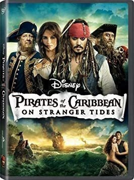 Pirates Of The Caribbean: On Stranger Tides Pirates Of The C