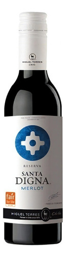 Vino Tinto Santa Digna Merlot Torres 375