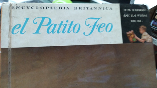 El Patito Feo Encyclopedia Britannica 1962