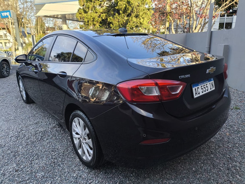 Chevrolet Cruze 1.4 Lt Mt Sedan
