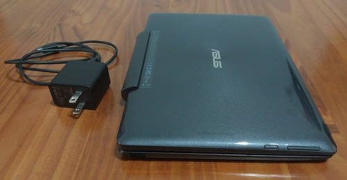 Netbook Tablet 2 En 1 Asus Transformer Book T100taf Quadcore (Usado)