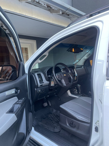 Chevrolet S10 2.8 Cd 4x4 Ltz Tdci 200cv At