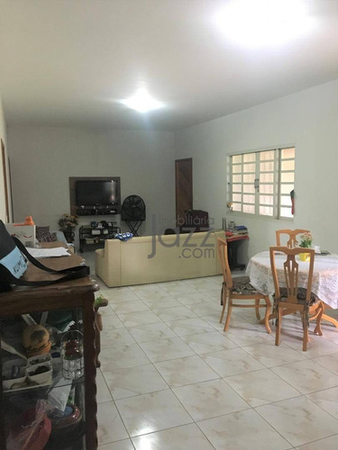 Chácara Com 4 Dormitórios À Venda, 1895 M² Por R$ 900.000,00 - Vale Verde - Valinhos/sp - Ch0087