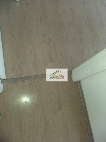 Apartamento Com 3 Dormitórios Para Alugar, 60 M² Por R$ 1.350,00/mês - Vila Carrão - São Paulo/sp - Ap0130