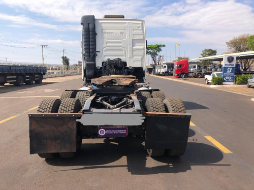 Imagem 2 de 15 de Cavalo Mecanico Volvo Fh540 6x4 (tracado) 2017/2017