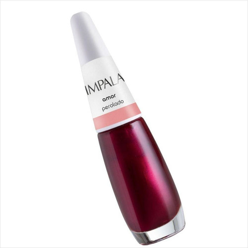 Esmalte Impala Cremoso 7,5ml Escolha Suas Cores Cor Amor