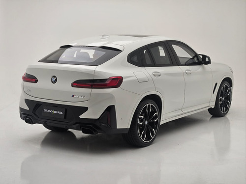 BMW X4 BMW X4 M40i 3.0 Turbo (Aut.)