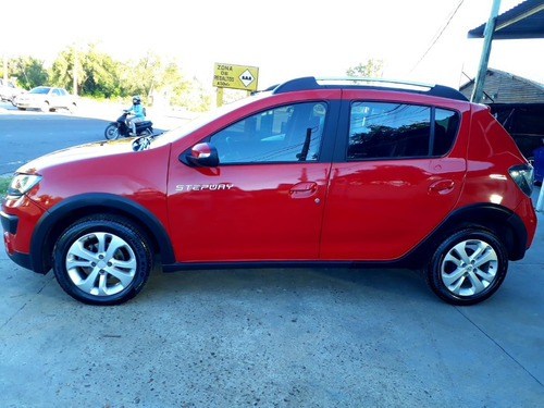 Renault Sandero Stepway 2015 Extra Full