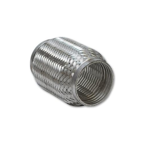 Tubo De Escape Flexible De Acero Inoxidable De 2.25 X ...