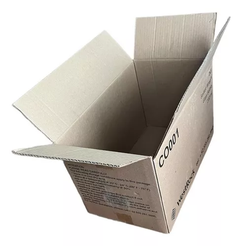 danza escribir una carta coro Cajas De Carton Usadas | MercadoLibre 📦