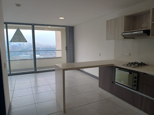 Apartaestudio Para Arriendo Tipo Loft Ciudad Del Rio Ac-46122