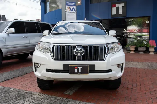 Toyota Prado 3.0 Tx-l Fl 2 Ii