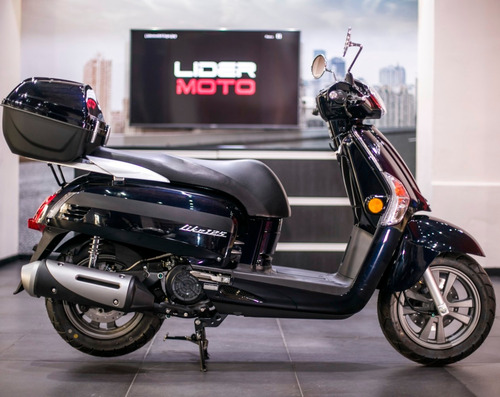 Imagen 10 de 25 de Kymco Like 125 Lidermoto