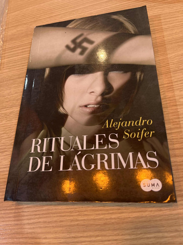 Rituales De Lágrimas - Alejandro Soifer