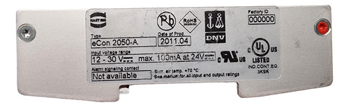 Harting Econ 2050-a - Ethernet Switch (Usado)
