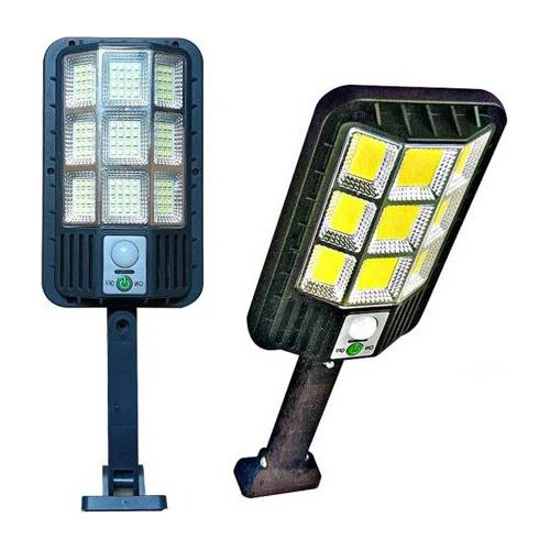 Lampara Foco Led Solar Energy Induction Lamp Yx-602