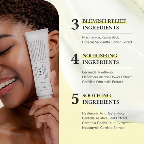 Fe 1 Crema Facial Antioxigenante Coreana Dr. Althea345