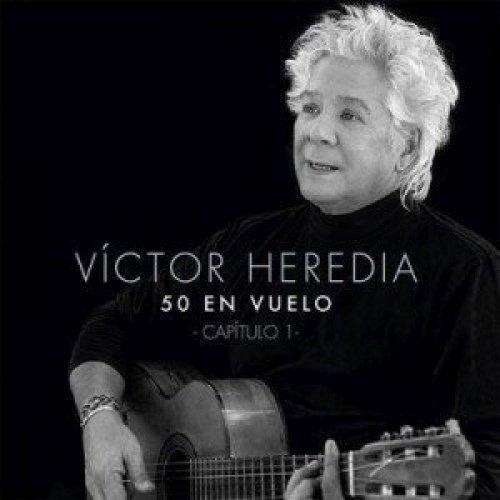 Cd Victor Heredia 50 En Vuelo Cap.1 2019