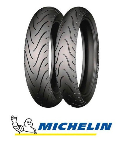Michelin 110/80/17 57s Pilot Street 2 rodas
