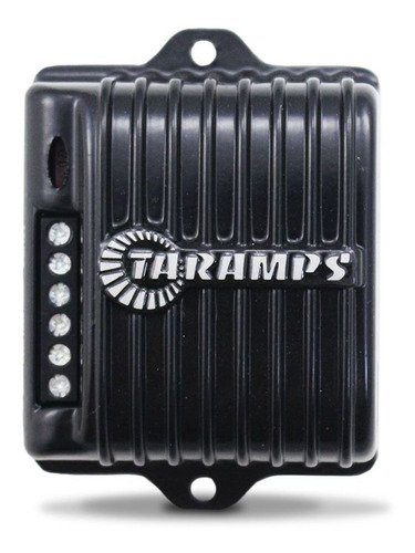 Imagem 1 de 6 de Módulo Amplificador Taramps Rms Ds 160 X 2 Stereo 2 Canais