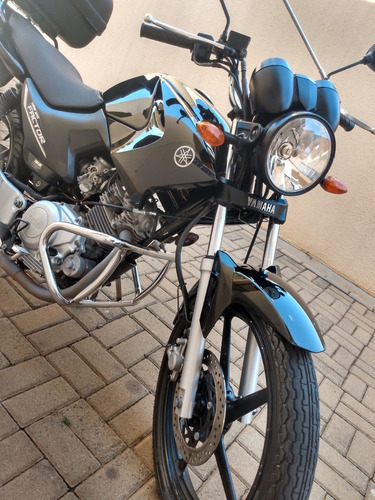 Imagem 2 de 4 de Yamaha Factor 125 Completa