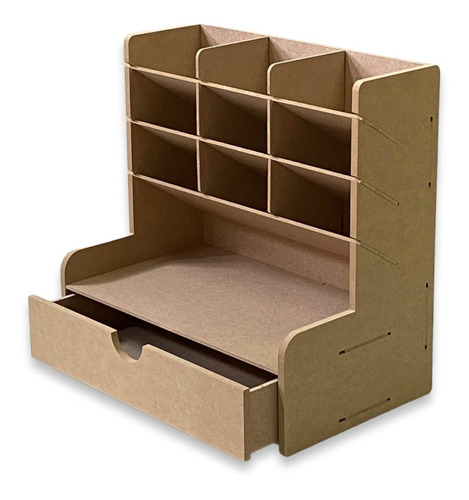 Fabricamos Mueble En Madera Para Organizar Tu Escritorio.