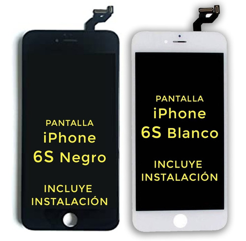 Pantalla iPhone 6s