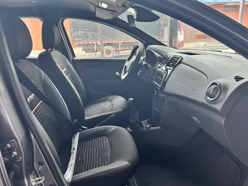 Stepway Intens Mecánica